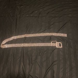 Brandy Melville, John Galt, rhinestone belt